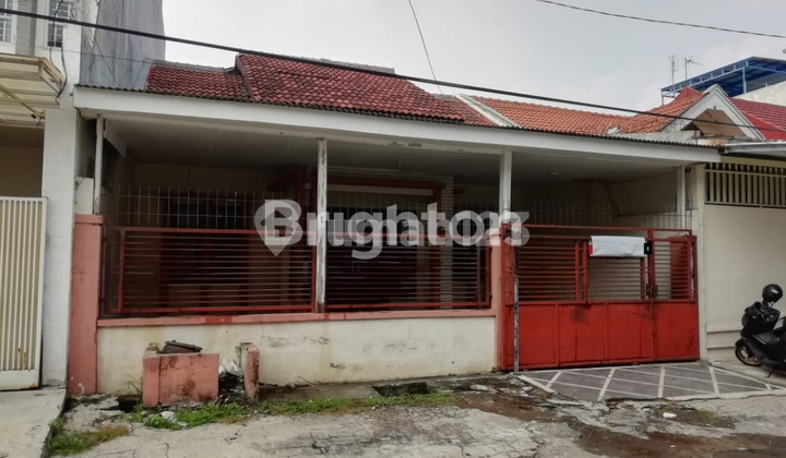 RUMAH 1 LANTAI BABATAN PANTAI UTARA