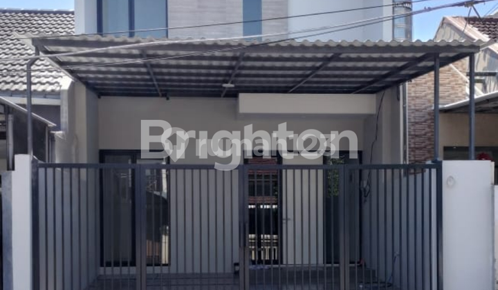 RUMAH SATELIT UTARA 2 LANTAI BARU GRESS SIAP HUNI LOKASI STRATEGIS RUMAH SATELIT UTARA 2 LANTAI BARU GRESS SIAP HUNI LOKASI STRATEGIS