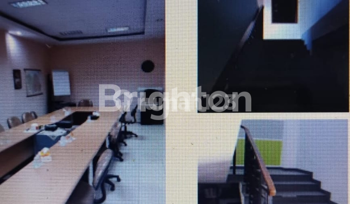 RUMAH KANTOR NGAGEL MADYA UTARA 2