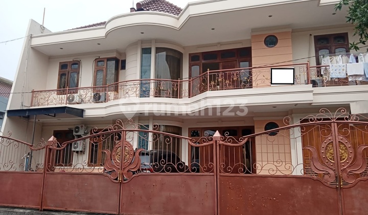RUMAH JL SIWALANKERTO FULL FURNISH 1
