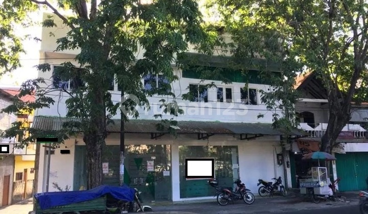 Ruko 3 Lantai Cocok untuk Usaha Raya Putro Agung Kulon Akses Suramadu Dekat Kenjeran, Kapasan