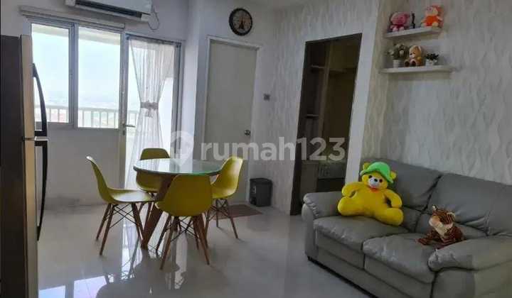 APARTMENT EDUCITY RESIDENCE 3 BEDROOM KOSONGAN