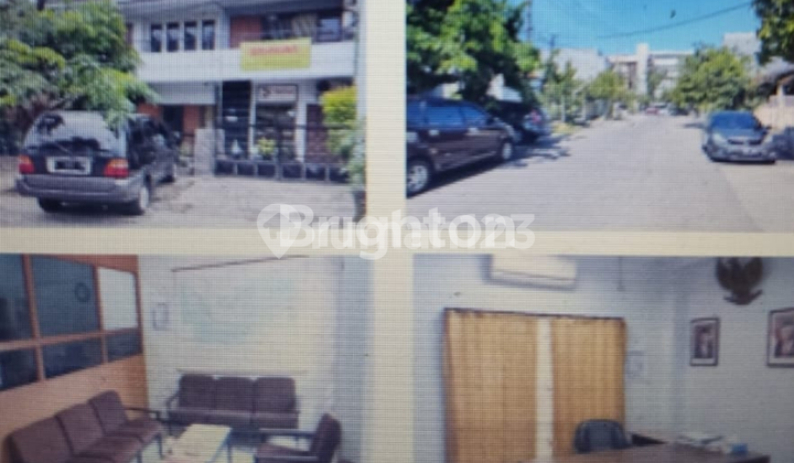 RUMAH KANTOR NGAGEL MADYA UTARA RUMAH KANTOR NGAGEL MADYA UTARA