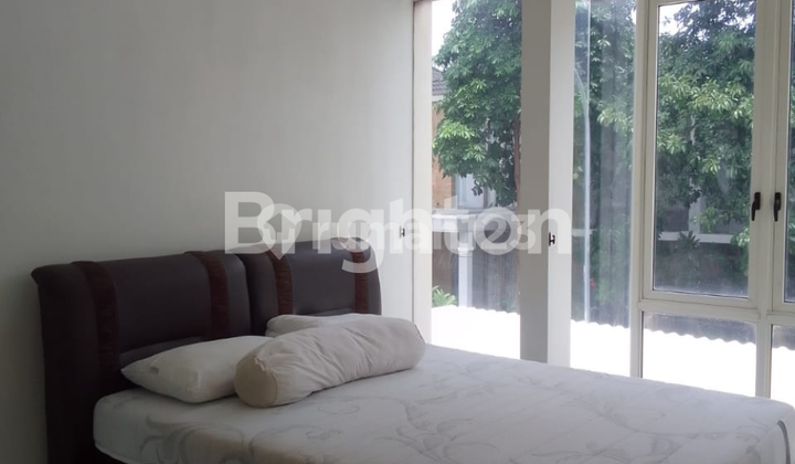 RUMAH FULL FURNISHED PAKUWON CITY CLUSTER ZIMBALI COSTA 2