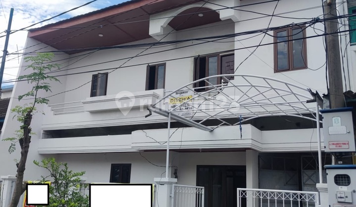 Rumah Siwalankerto Permai 2 Lantai, Wonocolo 1