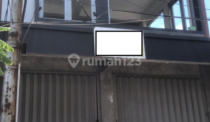 RUKO JL RAYA MANUKAN TENGAH DEKAT SAMBIKEREP, MARGOMULYO, LONTAR