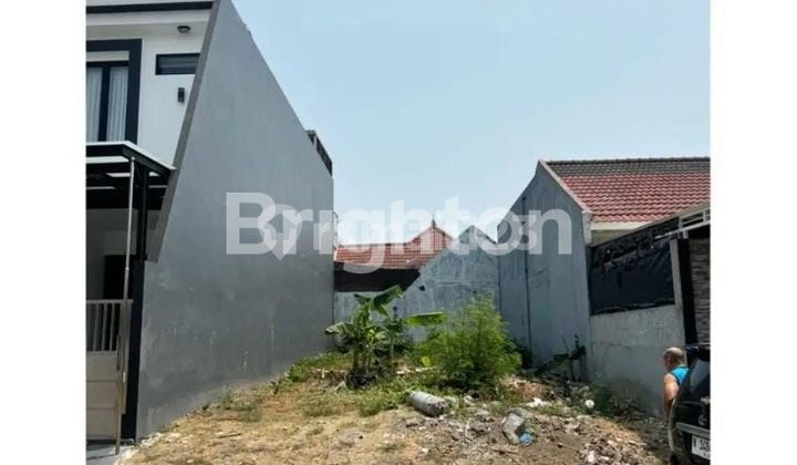 KAVLING TANAH PANTAI MENTARI DEKAT PAKUWON, BABATAN, MULYOSARI, SUTOREJO, LEBAK, SETRO, GADING, KALIJUDAN, MERR