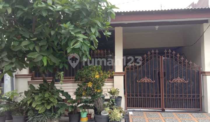Rumah Siap Huni Perum Wisma Kedung Asem Indah Rungkut Surabaya