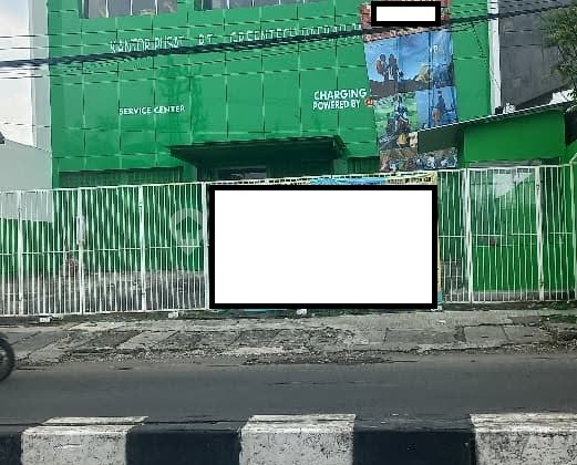 Di Kontrakan Ruko Surabaya Timur Jln Raya Rungkut Cocok untuk Usaha Lokasi Strategis
