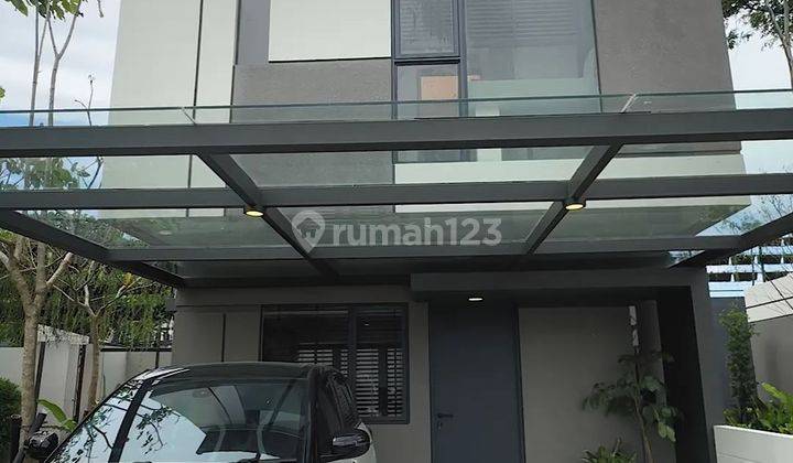 Rumah 2 Lantai Dekat RS Siloam dan UPH Lippo Karawaci 1