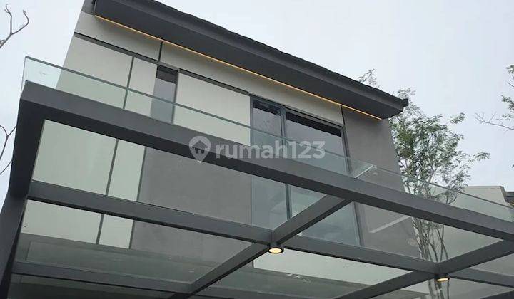 Rumah Dekat Area Gading Serpong, Sekolah Al Azhar UMN  1