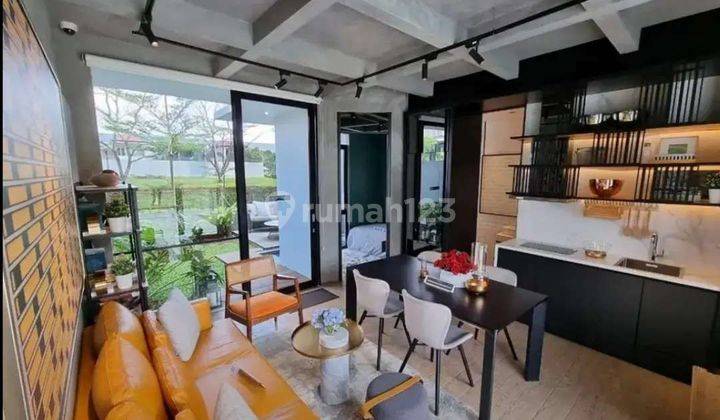 Rumah Baru 2 lantai di Lippo Central Karawaci dekat UPH dan supermall 2