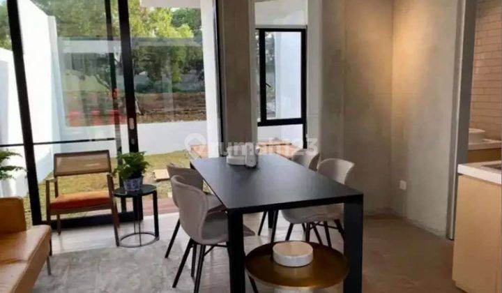 Rumah 2 Lantai Termurah di Cendana Botanic Karawaci DP 2,5%  2