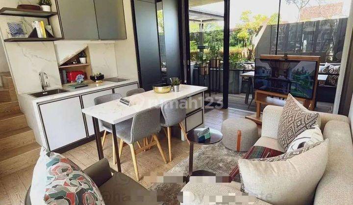 Rumah 2 Lantai Termurah di Cendana Botanic Karawaci DP 2,5%  2