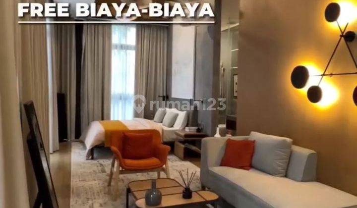 Brava Himalaya Lippo Karawaci Sisa 1 Unit  2