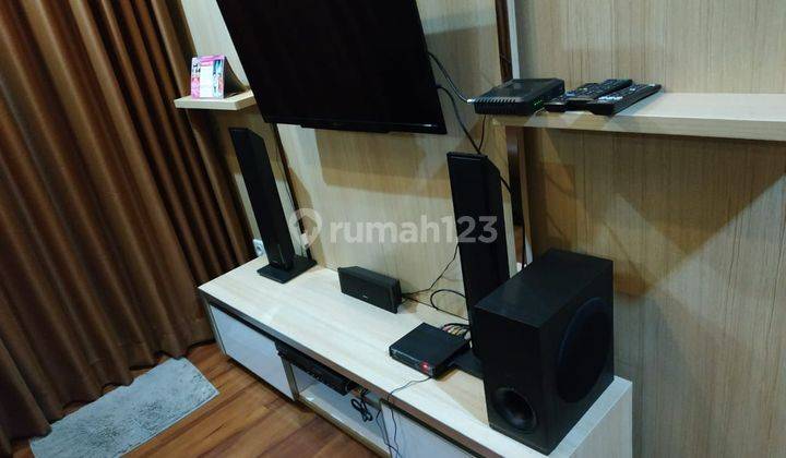 Dijual Apartemen La Grande Bandung, 2 kamar  2