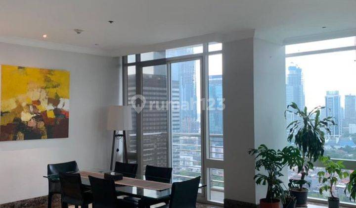  Rent Apartment In Four Seasons Residences 3 Kamar Tidur 2