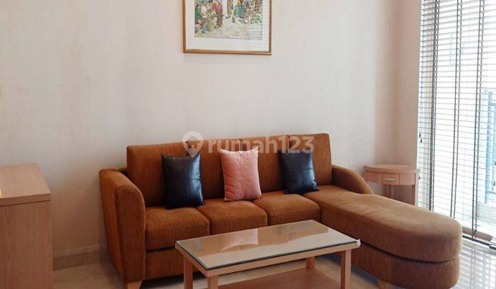  Rent Apartment Private In Pakubuwono View 2br 150m2 Furnish 1