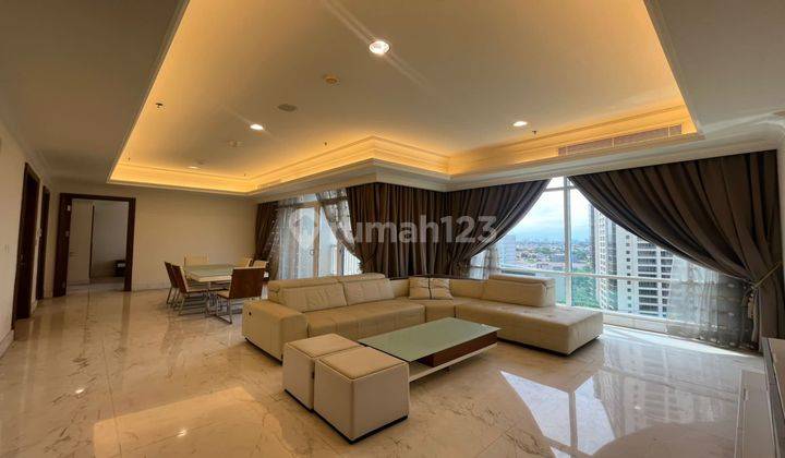  Apartemen 2 Kamar Tidur Botanical Residence Bagus Furnished 2