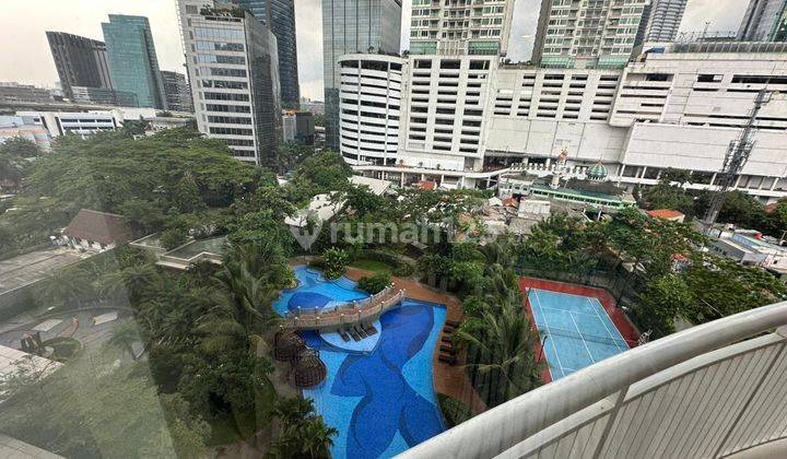  Apartemen 2 Kamar Tidur South Hill Bagus Furnished 2