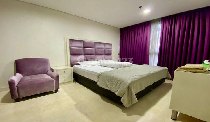  Apartemen 2 Kamar Tidur Ciputra World Jakarta Bagus Furnished 1