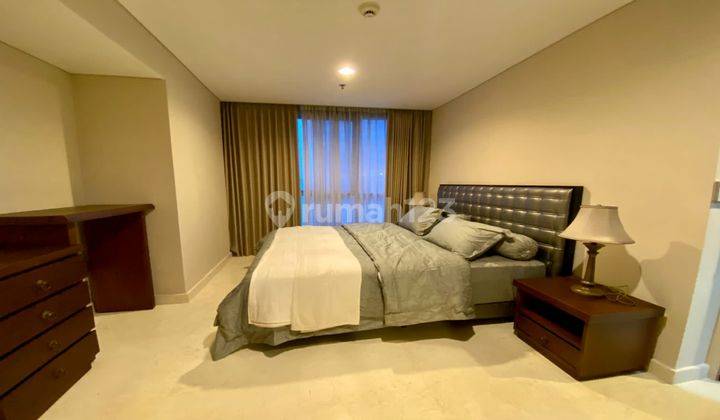  Apartemen 2 Kamar Tidur Bagus Ciputra World Jakarta Furnished 2