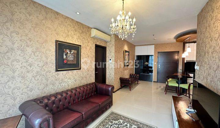  Apartemen 2 Kamar Tidur Gandaria Heights Bagus Furnished 1