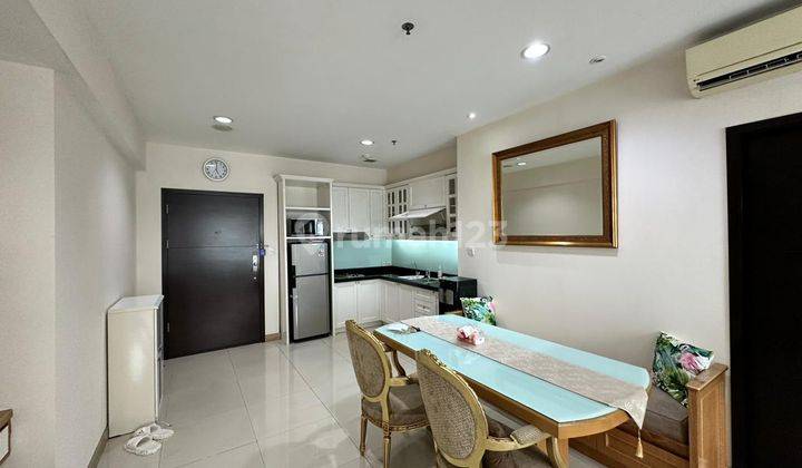  Apartemen 2 Kamar Tidur Gandaria Heights Bagus Furnished 1