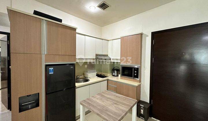  Apartemen 2 Kamar Tidur Gandaria Heights Bagus Furnished 2