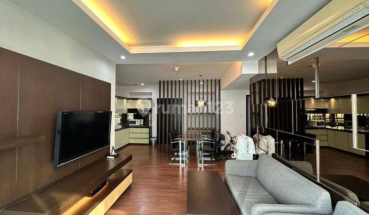  Apartemen Gandaria Heights 2 Kamar Tidur Furnished Bagus 1