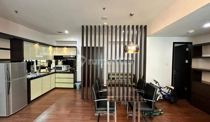  Apartemen Gandaria Heights 2 Kamar Tidur Furnished Bagus 2