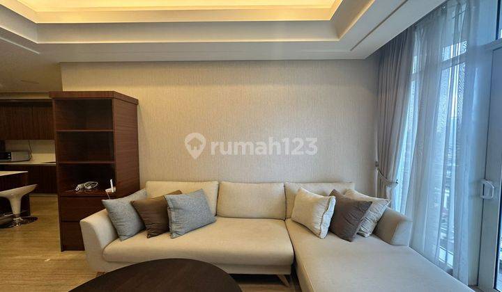  Apartemen South Hill 2 Kamar Tidur Furnished Bagus 2