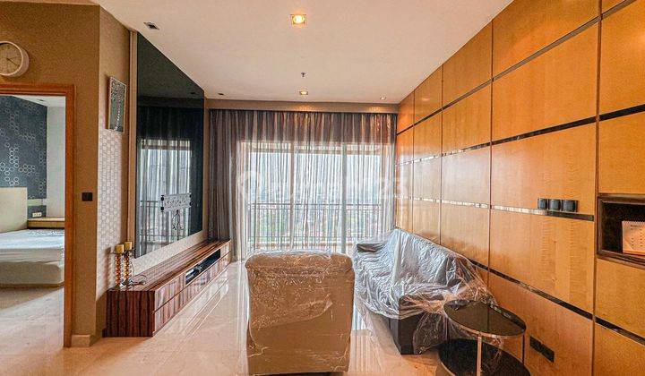  Apartemen Senayan Residences 3 Kamar Tidur Furnished Bagus 1