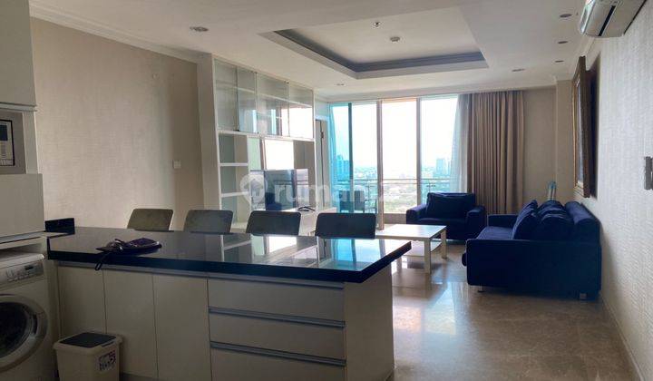  Apartemen Residence 8 @Senopati 1 Kamar Tidur Furnished Bagus 1