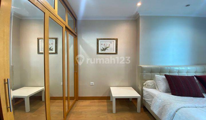  Apartemen Residence 8 @Senopati 2 Kamar Tidur Furnished Bagus 2