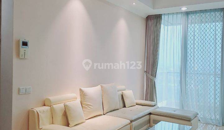  Apartemen 2 Kamar Tidur Kemang Apartment Furnished Bagus 1