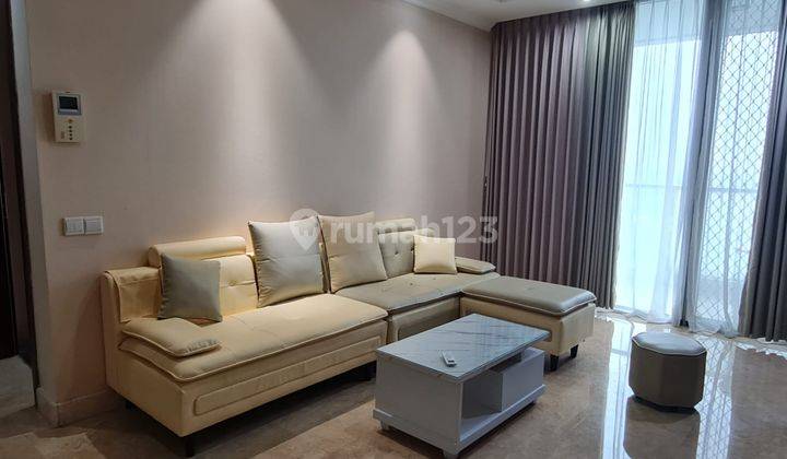  Apartemen 2 Kamar Tidur Kemang Apartment Furnished Bagus 2