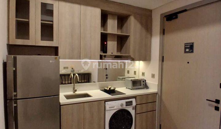  Apartemen Fatmawati City Center 1 Kamar Tidur Furnished Bagus 1