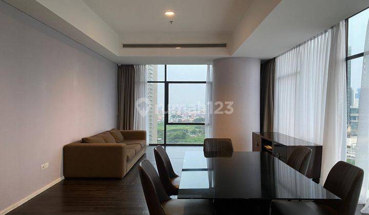  Apartemen Verde 3 Kamar Tidur Furnished nego 1