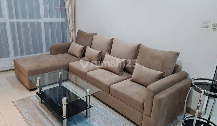  Apartemen Gandaria Heights 2 Kamar Tidur nego Furnished 1