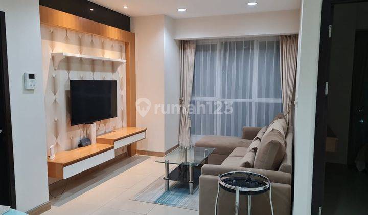  Apartemen Gandaria Heights 2 Kamar Tidur nego Furnished 2