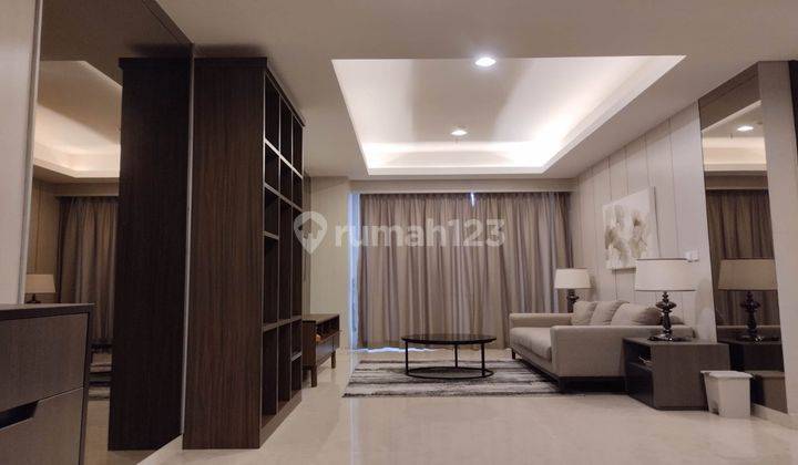  Apartemen Pondok Indah Residence 2 Kamar Tidur Furnished 1