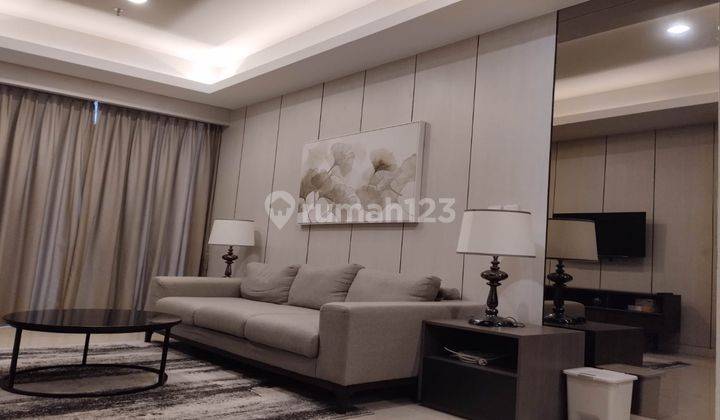  Apartemen Pondok Indah Residence 2 Kamar Tidur Furnished 2