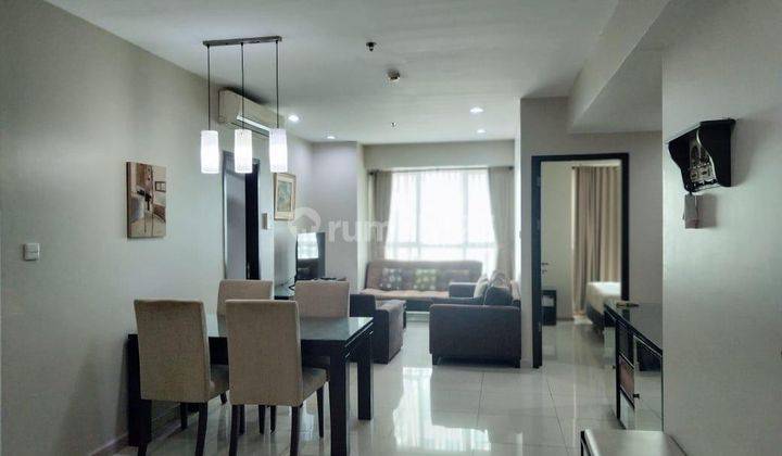  Apartemen Gandaria Heights 2 Kamar Tidur Furnished Bagus 2