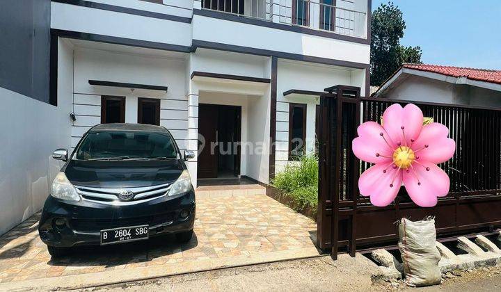 Jual Rumah Minimalis Di Pasirmulya Bogor Barat 1