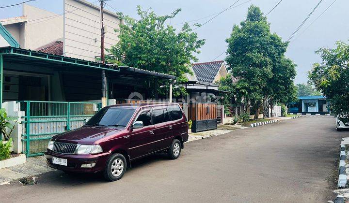 Dijual Rumah Dekat Stasiun Dan Dekat Toll Di Perumahan Taman Yasmin Bogor 2