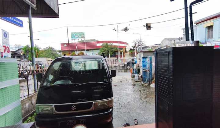 For Sale Fast 3-Story Shop House on Jalan Mayor Oking, Front of Cibinong Market, Bogor 2