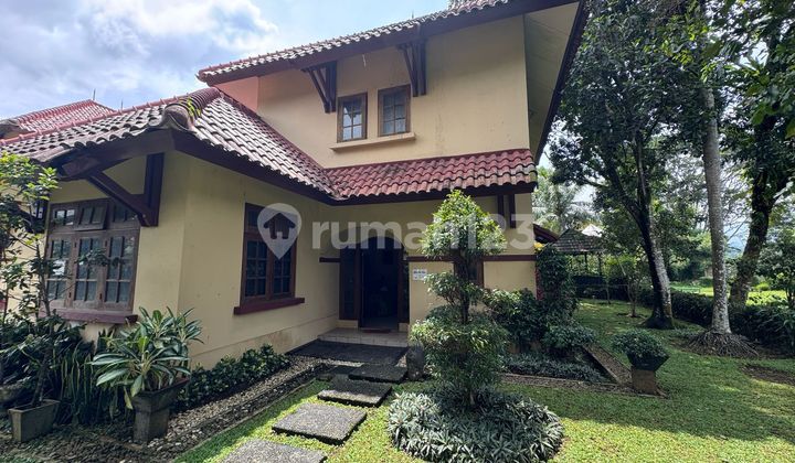 For Sale House in Rancamaya Bogor, Kana Cluster 1