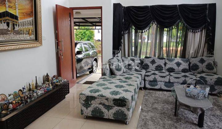 Jual Rumah Di Balcony Grande Rancamaya Golf Estate Bogor 1