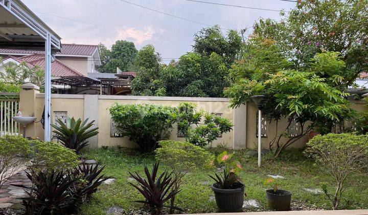 Dijual Cepat Rumah Siap Huni Di Perumahan Taman Yasmin Bogor 2